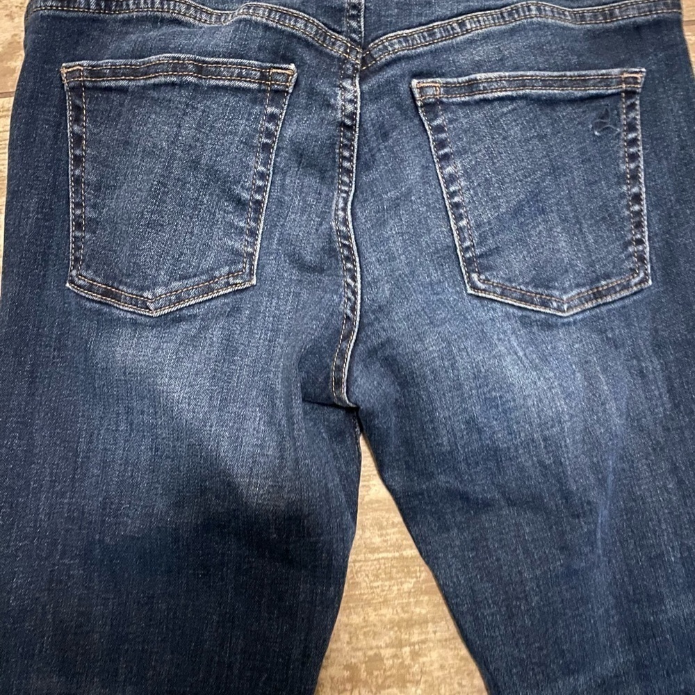 DL1961 Margaux instasculpt ankle skinny Harlow jean - Picture 8 of 8